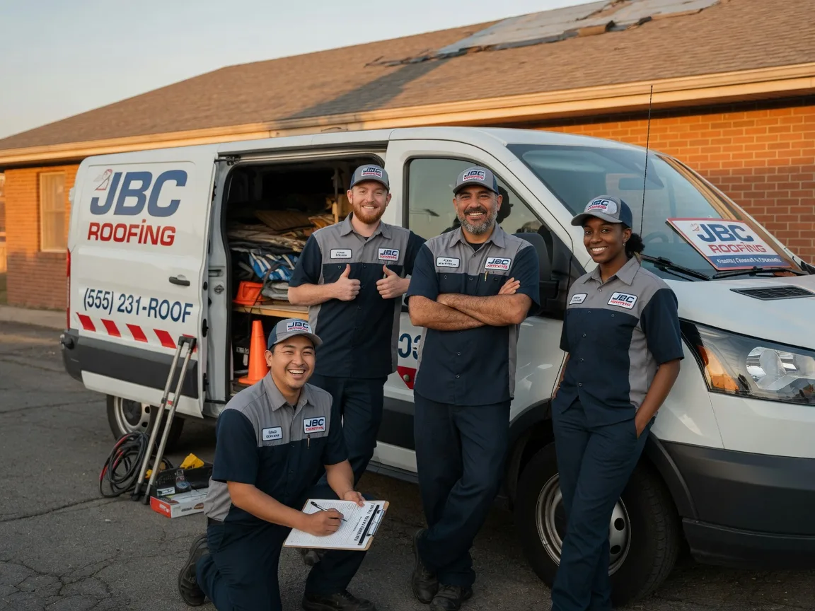 Roof Replacement company in Eureka Springs, AR